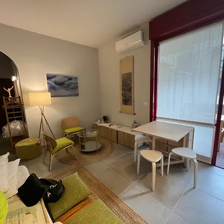 Apartamento Casa Komorebi Turín