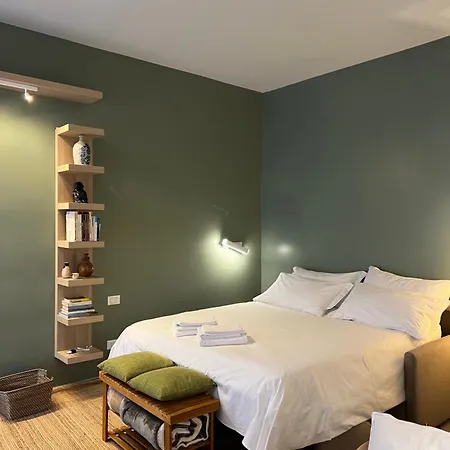 Apartamento Casa Komorebi *