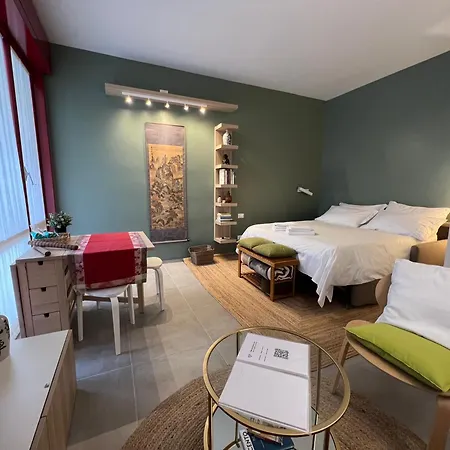 Appartement Casa Komorebi Turin