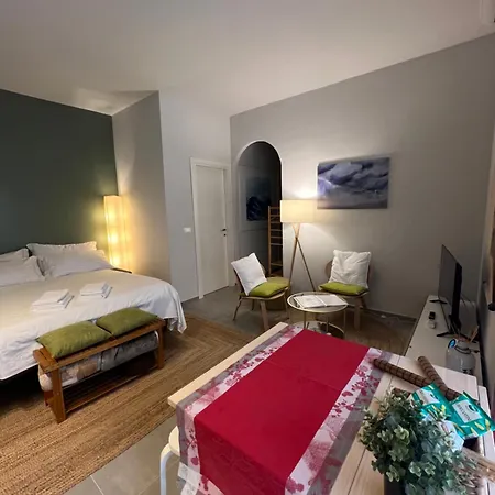 Apartamento Casa Komorebi Turín