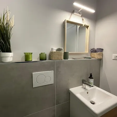 Apartamento Casa Komorebi *