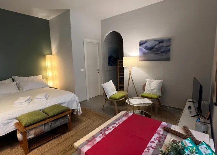 Apartment Casa Komorebi Turin