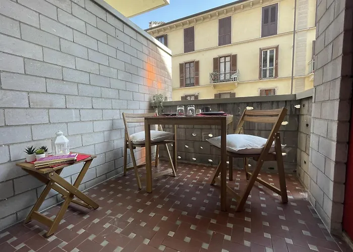 Apartment Casa Komorebi Turin