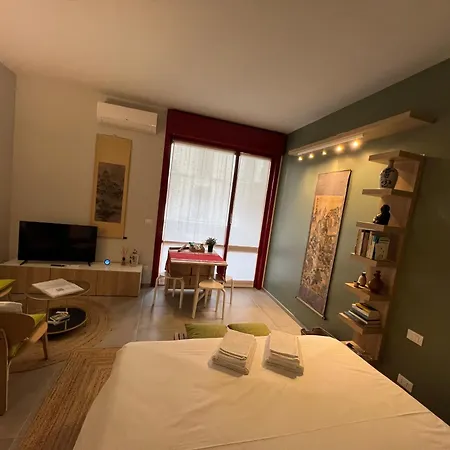 דירה Casa Komorebi