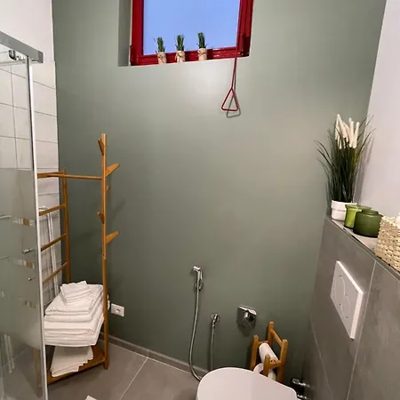 דירה Casa Komorebi