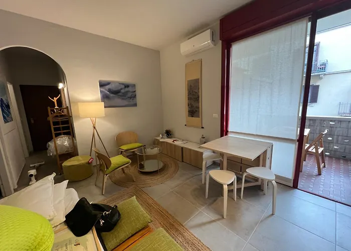 Apartment Casa Komorebi Turin