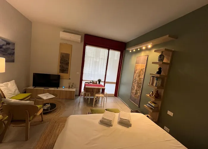 Apartment Casa Komorebi